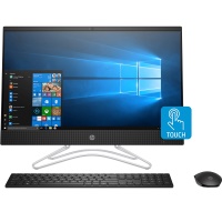 HP 9EW25EA 24-f0066nt i7-9700T 16G 2TB+256 23.8 AIO Dokunmatik - 1